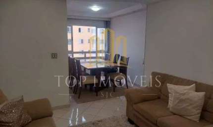 Apartamento com 3 quartos à venda na Rua José Augusto dos Santos, 86, Floradas de São José, São José dos Campos
