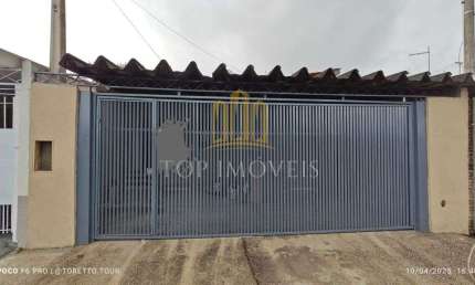 Casa a Venda no Parque Industrial – 3 Dormitorios e 3 Vagas!  Excelente oportunidade para voce que busca espaco, conforto e localizacao privilegiada!