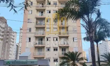 Belo Apartamento a Venda no Parque Industrial – 2 dormitorios | Condominio com lazer completo!  Se voce procura conforto, praticidade e otima localizacao, esse apartamento e para voce!