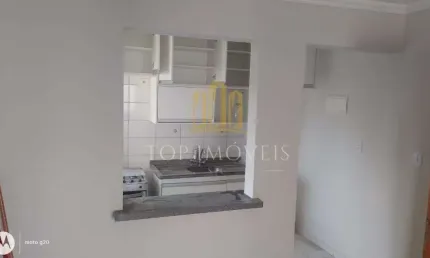Apartamento localizado no putim 2 dormitorios cozinha planejada varanda