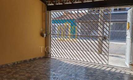 Excelente casa de 4 dormitorios sendo 1 suite no Jardim Satelite