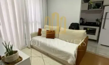 Lindo Apartamento Localizado no Jardim sul 2 dormtorios Sacada Elevador repleto de Planejados