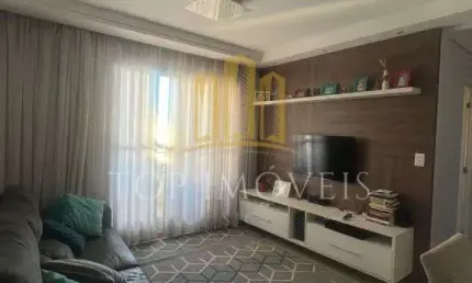 Lindo Apartamento Localizado no Parque Indutrial Rua Icatu 3 dormitorios Suite Sacada