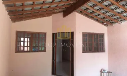 Linda Casa Localizada no Bosque dos Eucaliptos 3 dormitorios Suite Portao Eletronico