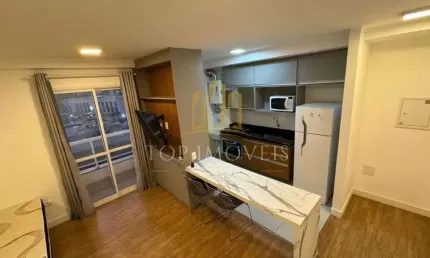 Loft com 1 quarto à venda na Rua Itajaí, 161, Condomínio Centro Empresarial Taquari, São José dos Campos