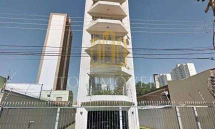 Apartamento com 3 quartos à venda na Rua Pedro de Toledo, 244, Vila Adyana, São José dos Campos