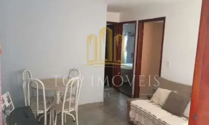 Apartamento de 2 quartos no condominio Integracao - Vila Industrial