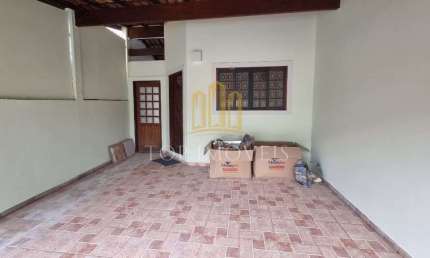 maravilhoso sobrado tres dormitorios com espaco gourmet no Jd das industrias