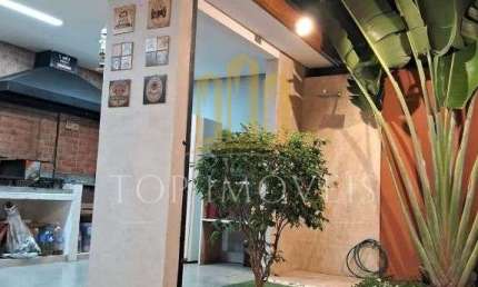maravilhosa casa dois dormitorios suite closet espaco gourmet em condominio fechado