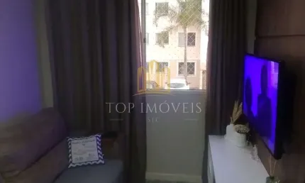 Lindo Apartamento Localizado no Tesouro 2 dormitorios Repleto de Planejados Spazio campo di Bianco