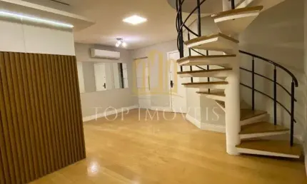Cobertura Incrivel no Jardim Aquarius – Viva no Alto do Conforto! Descubra o privilegio de morar em uma cobertura espetacular no bairro mais desejado da cidade!