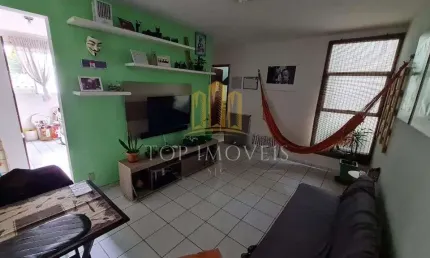 Otimo Apartamento Edificio Solar Leste 51 m2 2 Dormitorios 1 Vaga Coberta Terreo