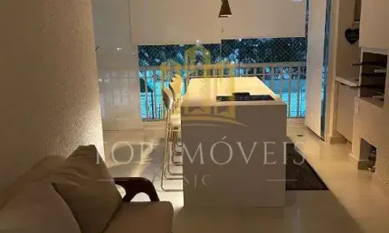 Lindo apartamento localizado no royal parque aquarius 4 dormitorios repleto de planejados