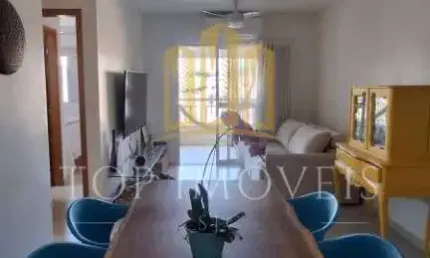 Lindo Apartamento Localizado no Parque Industrial Edificio New Park  Mobliado 2 dormitorios Suite Varanda