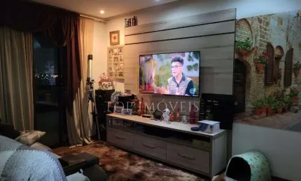 Lindo apartamento localizado na zona sul 2 dormitorios suite varanda bairro vale do sol