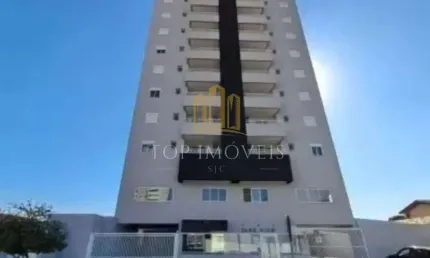 Lindo apartamento dois dormitorios suite novo no parque industrial