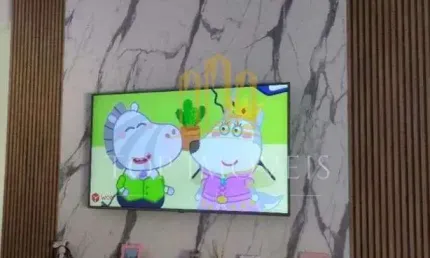 Lindo apartamento localizado no terras do sul mobiliado porteira fechada 2 dormitorios