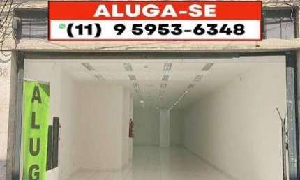 Aluguel loja 140m² Santo Amaro-SP valor de locação R$ 21.000,00 OLX ZAP VIVA REAL