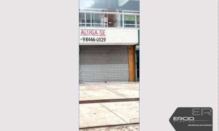 Loja para alugar, 18 m² por R$ 6.500,00/mês - Santo Amaro - São Paulo/SP
