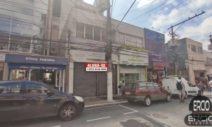 Loja para alugar, 161 por R$ 12.000/mês - Santo Amaro - São Paulo/SP