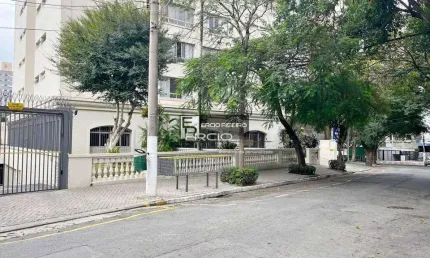 Apartamento com 2 dormitórios à venda, 90 m² por R$ 810.000,00 - Vila Clementino	 - São Paulo/SP