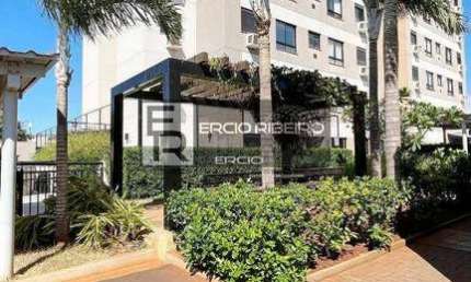 Apartamento com 2 dormitórios à venda, 50 m² por R$ 222.000,00 - Campos Elíseos - Ribeirão Preto/SP