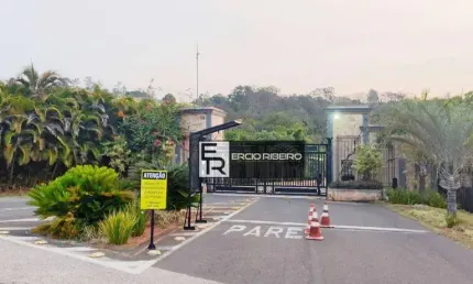 Terreno à venda, 903 m² por r$ 950.000,00 - condomínio fazenda serrazul - itupeva/sp