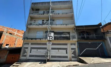 Apartamento com 2 dormitórios à venda, 55 m² por R$ 180.000,00 - Jardim Ana Estela - Carapicuíba/SP