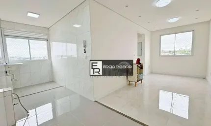 Apartamento com 2 dormitórios à venda, 48 m² por R$ 230.000 - Jardim Salete - Taboão da Serra/SP OLX ZAP VIVA REAL CHAVES NA MÃO