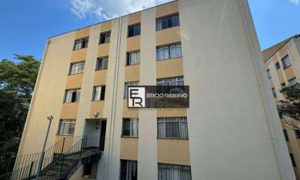 Apartamento com 2 dormitórios à venda por R$ 200.000 - Jardim Caiapia - Cotia/SP OLX ZAP VIVA REAL CHAVES  NA MÃO