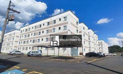 Apartamento com 2 dormitórios à venda, 46 m² por R$ 150.000,00 - Nova Pompéia - Piracicaba/SP