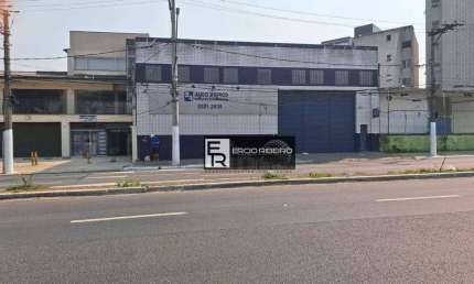 Galpão para alugar, 520 m² por R$ 17.750/mês - Santo Amaro - São Paulo/SP OLX ZAP VIVA REAL CHAVES NA MÃO