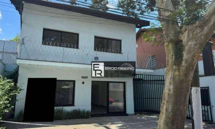 Casa comercial para alugar, 190 m² por R$ 14.000,00/mês - Santo Amaro - São Paulo/SP
