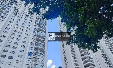 Apartamento com 6 dormitórios à venda, 668 m² por R$ 3.800.000,00 - Jardim Marajoara - São Paulo/SP