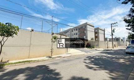 Apartamento com 2 dormitórios à venda, 40 m² por r$ 185.000,00 - recreio dos sorocabanos - sorocaba/sp