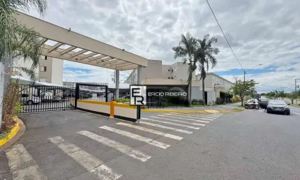 Apartamento com 2 dormitórios à venda, 43 m² por R$ 150.000 - Valentina Figueiredo - Ribeirão Preto/SP OLX ZAP VIVA REAL CHAVES NA MÃO