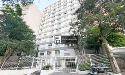 Apartamento com 2 dormitórios à venda, 60 m² por R$ 650.000 - Consolação - São Paulo/SP OLX ZAP VIVA REAL CHAVES NA MÃO