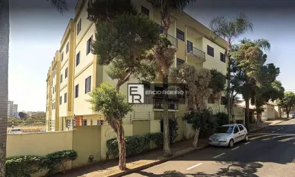 Apartamento com 2 dormitórios à venda, 74 m² por R$ 280.000 - Parque Arnold Schimidt - São Carlos/SP