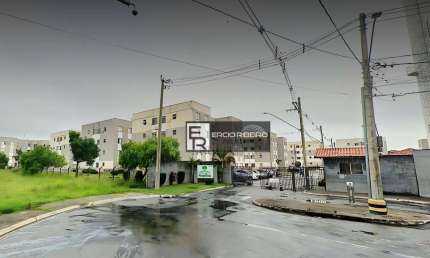 Apartamento com 2 dormitórios à venda, 50 m² por R$ 90.000,00 - Vila Bela - Taubaté/SP