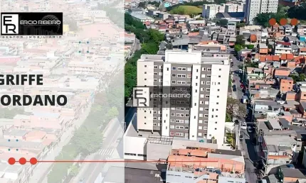 Apartamento com 2 dormitórios à venda, 48 m² por R$ 255.000,00 - Jardim Salete - Taboão da Serra/SP