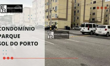 Apartamento com 2 dormitórios à venda, 41 m² por R$ 205.000,00 - Vila Lage - São Gonçalo/RJ