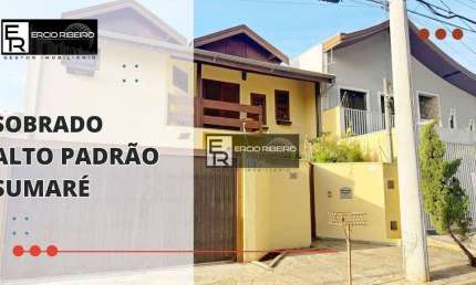 Casa com 3 dormitórios à venda, 335 m² por R$ 800.000,00 - Parque Residencial Versailles - Sumaré/SP