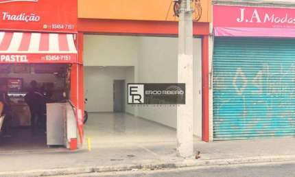 Loja para alugar, 55 m² por R$ 7.500/mês - Santo Amaro - São Paulo/SP OLX ZAP VIVA REAL CHAVES NA MÃO