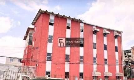 Apartamento com 3 dormitórios à venda, 50 m² por R$ 125.000 - Cajazeiras - Salvador/BA OLX ZAP VIVA REAL CHAVES NA MÃO