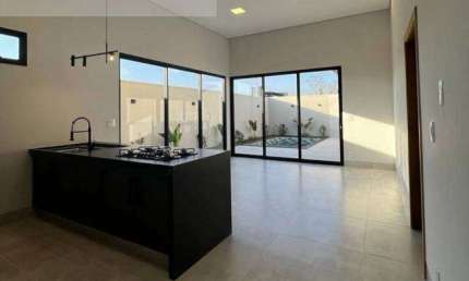 Casa Condomínio Maria Julia. Com 3 dormitórios os 3 suíte.