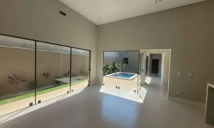 Casa em condomínio fechado com 3 quartos à venda na Rua Professor Odemar Stobbe, Condomínio Vilage La Montagne, São José do Rio Preto