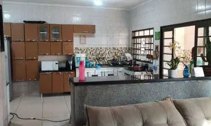 Casa com 3 quartos à venda na Rua José Del Campo, Jardim Viena, São José do Rio Preto