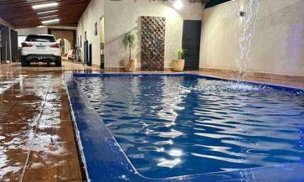 Casa em condomínio fechado com 3 quartos à venda no Centro, Ipiguá 