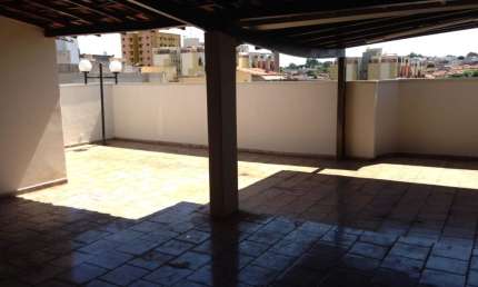 Apartamento Cobertura No Jardim Americano. Com 3 Dormitórios.
