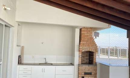 Apartamento com 3 quartos à venda na Avenida Benedito Rodrigues Lisboa, 1401, Jardim Bosque das Vivendas, São José do Rio Preto